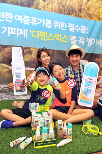 휴가철 유용한 의약품·의약외품 "미리미리 준비하세요"