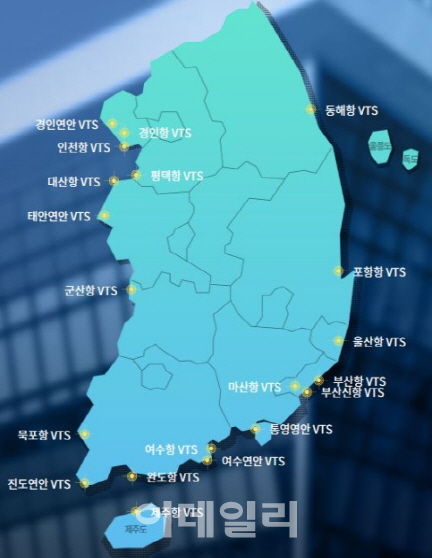 "제2 세월호는 없다"..해경, VTS 교육 강화