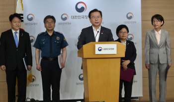 구호만 거창했던 '몰카와의 전쟁'…두달새 단속은 '0건'