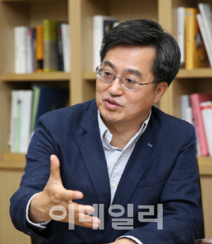 김동연·이재용, 오늘 150분 만남..비공개 오찬도