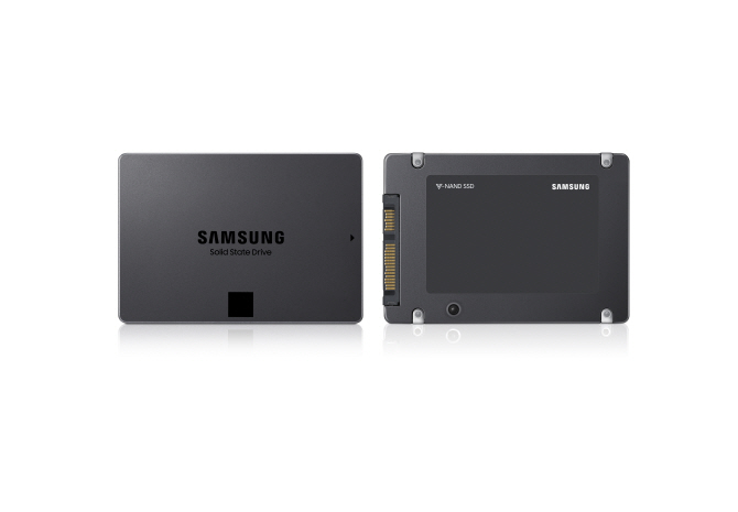 삼성전자, 세계 최초 `소비자용 4비트 SSD` 양산