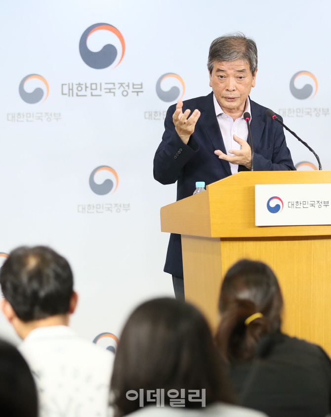 [포토]대입권고안, '수능 전형비율 정하지 않되, 현행보다 확대'