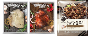신세계푸드, 캠핑용 가정간편식 인기 고공행진