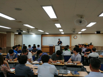 가스안전교육원, NCS 과정 도입 박차