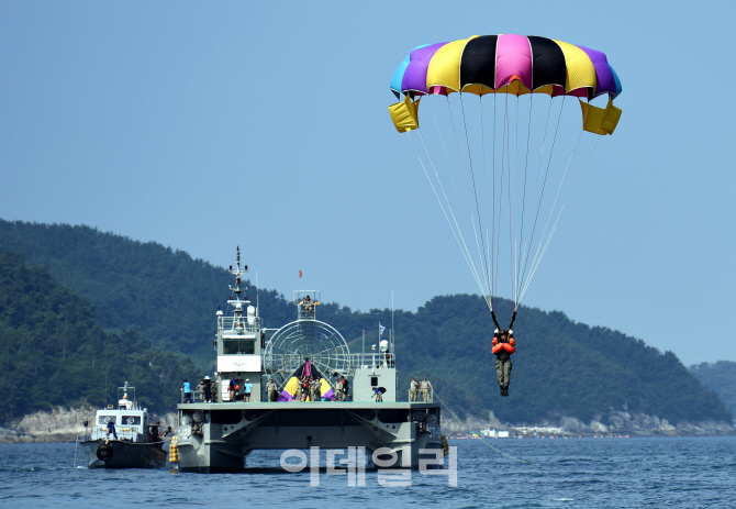[포토] 핵심전력 조종사가 살아야 한다
