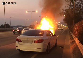 BMW피해자모임, BMW의 결함은폐 의혹 고소장 제출