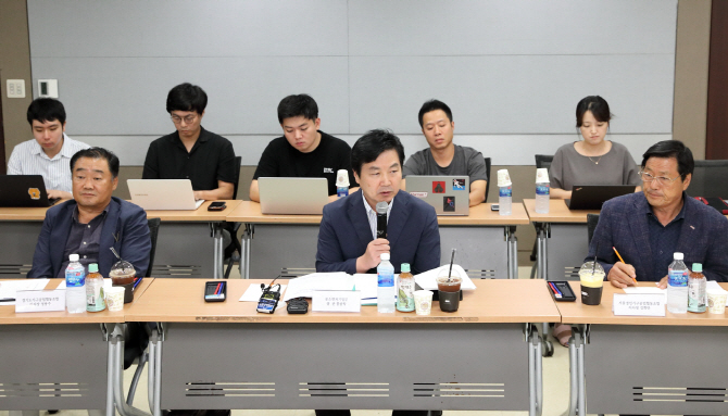 中企가구업계 "최저임금 상승·근로시간 단축으로 경영난" 호소