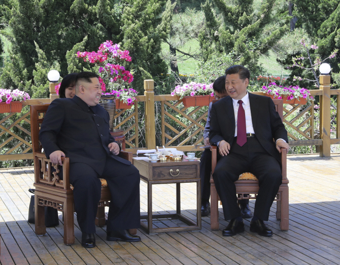 ④中 시진핑, 북한갈까…힘받는 중국 역할론