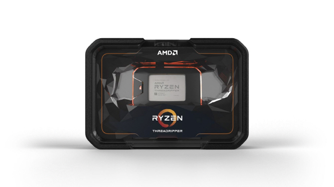 AMD 2세대 Ryzen Threadripper 미리보기