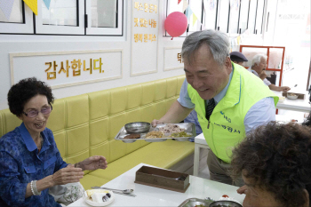 HUG, 폭염 속 건강한 여름을 위한 한 끼 사랑나눔실천