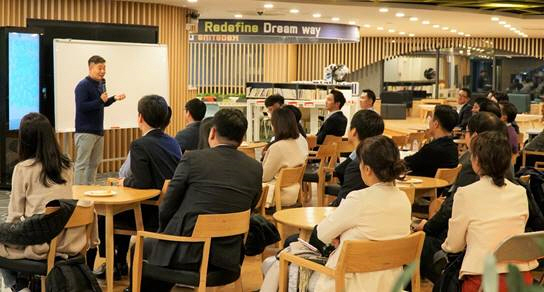 시원스쿨, 기업 전용 '외국어 강의 솔루션' 서비스 제공