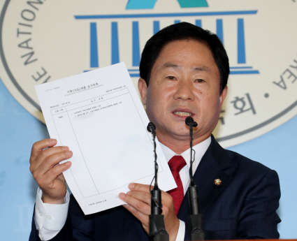 法 "안경환 아들 성폭력 의혹은 허위"…한국당 의원 10명 배상판결