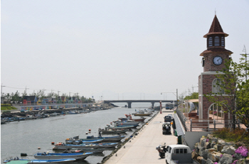 부산에서… 세계일주 즐겨 볼까~