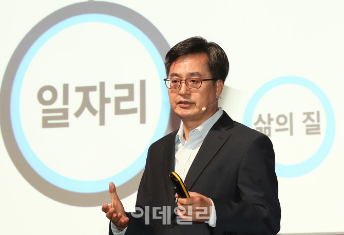 김동연 “올해 총지출증가율 7.7% 이상…일자리 위해 재정 확대”(종합)