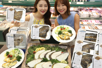 구이부터 스테이크까지…생선의 무한변신