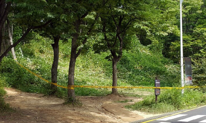 국과수 “서울대공원 토막시신, 공구로 절단…사인은 불명”
