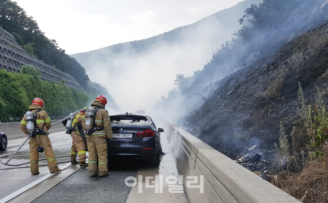 리콜 실시 첫날 또 불…BMW 안전진단 신뢰도 '뚝'(종합)