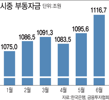 수십억 아파트도 현금결제…넘치는 돈에 부동산대책 '백약무효'