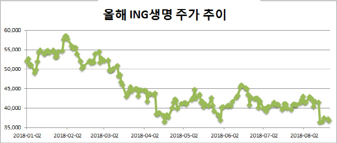 신한지주, ING생명 인수시.."소액주주여, ING생명 팔아라"(종합)