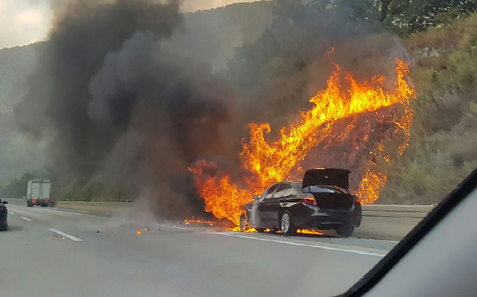 BMW 턱없이 부족한 리콜 부품…재고 확보율 2.6%
