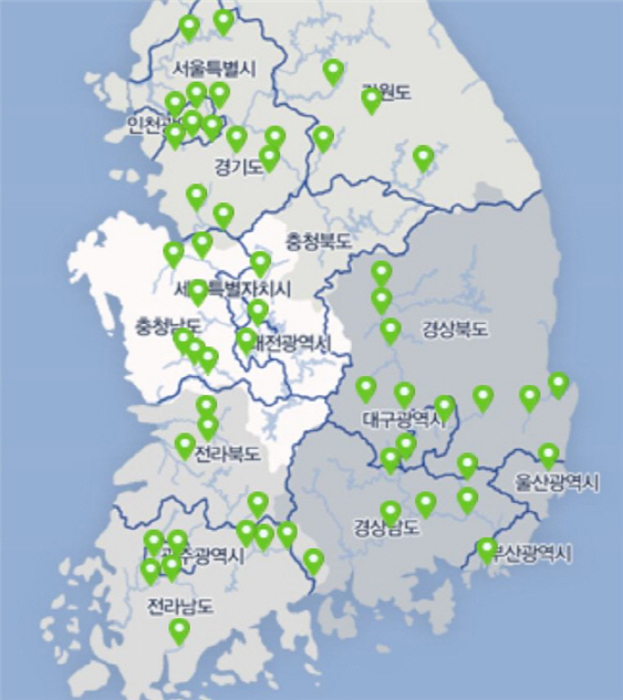 환경부, 태풍 '솔릭' 비상체제…홍수통제소 상황실 모니터링