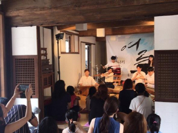 서울시 전통문화강좌, 25일 수강생 작품 발표회