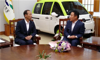 염동열 “중봉스키장, 복원은 좀…”, 최문순 “예산 좀…”