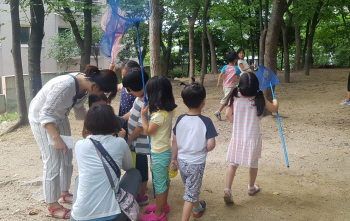 “손이 두개 뿐인게 아쉽죠”…보육교사 김보라의 하루