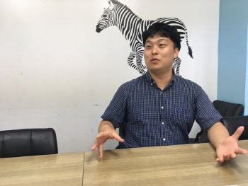 블록체인계 '괴짜' 사장 "글로벌 통용 금-블록체인 결합, 새로운 기회"