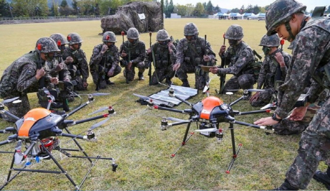 육군 첫 장기복무 부사관 경쟁률 8.5:1…드론·UAV 특기 28.8:1