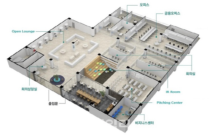 무역협회, 코엑스 내 '스타트업 글로벌센터' 조성