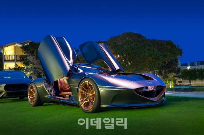 제네시스 브랜드, 럭셔리카 축제 ‘몬터레이 카 위크 2018’ 참가