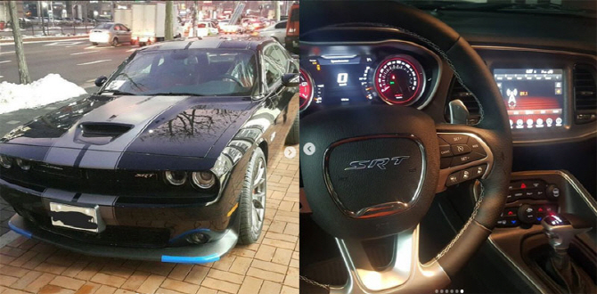 박해미 남편 황민, 과거 '크라이슬러 닷지' 자랑하며 "아내와 같은 심장 가져"