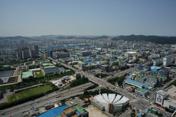 인천 부평 대우자판 부지... 첨단 지식산업센터로 ‘탈바꿈’