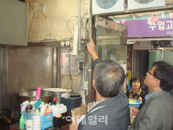 서울시, 추석대비 다중이용시설·안전취약시설 안전점검