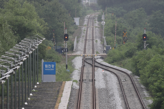 유엔사령부 불허…경의선 남북 공동 조사 무산