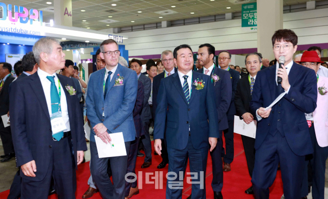 [포토]  '2018 모두투어 여행박람회' 개막식