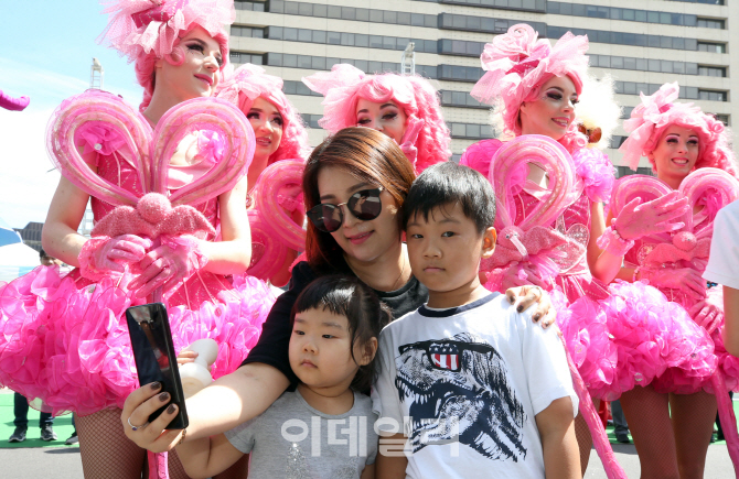 [포토]할로윈 파티 함께가요!