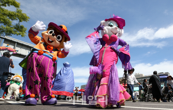 [포토]청명한 하늘 아래