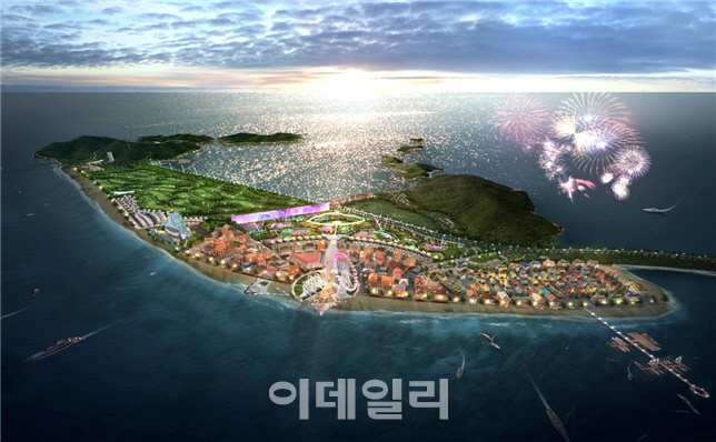 새만금 관광리조트 개발사업 착착 진행...‘토지계약 체결 완료’