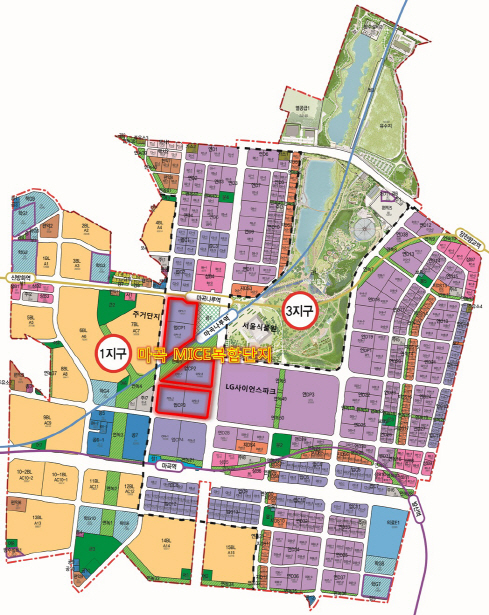 SH공사, '마곡 MICE복합단지' 개발 속도… 민간사업자 11월 선정