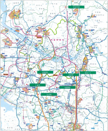 경기도에 9.6만가구 주택공급..광명·의정부·성남 등 '협의중'