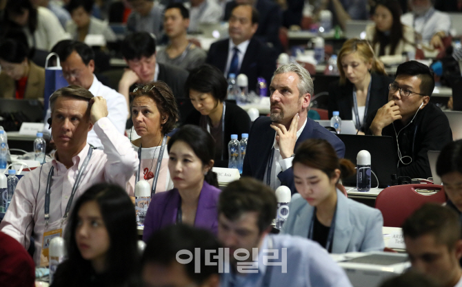 국내 상주 외신기자 300명 돌파…남북관계 등 관심↑