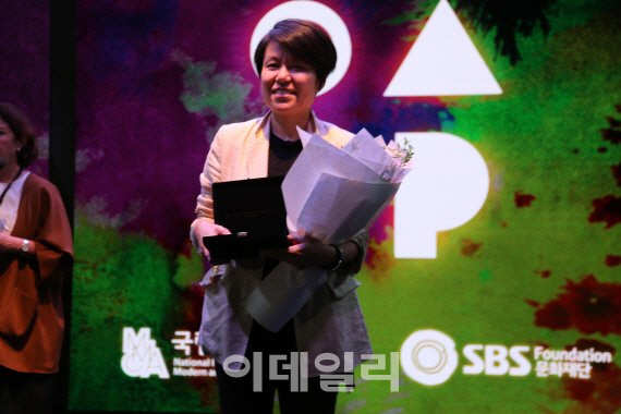 '2018 올해의 작가상' 수상자 정은영 선정