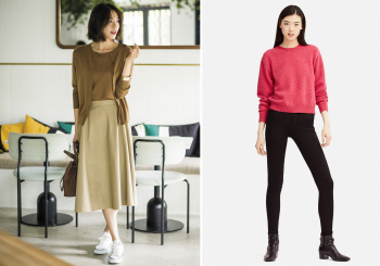 2018 F/W 패션 트렌드 키워드 '소프트'