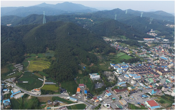 경기 용인 '양지 휴앤림 서해그랑블', 1286가구 모집 추진