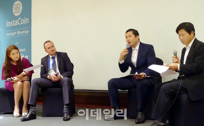[포토] 인스타코인 인사이트 밋업 with 크립토 아일랜드 몰타