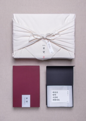 신세계몰 ‘정담’ 앞세워 명절선물 시장 선점 나선다