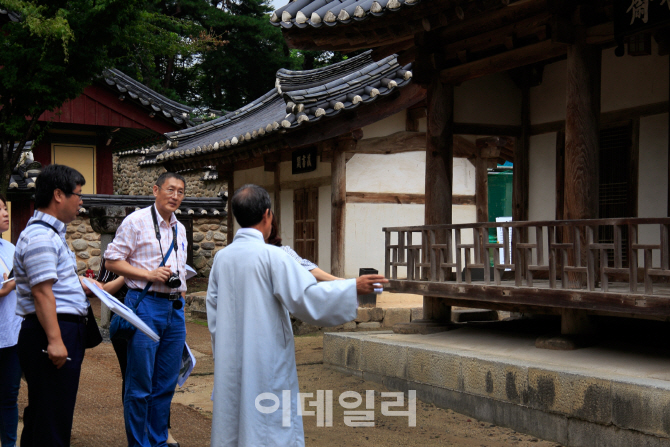 ‘한국의 서원’도 유네스코 등재할까… 이코모스 실사