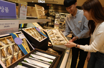 수산물 세트 인기 속 '가성비 甲'갈치·부세, 뜬다